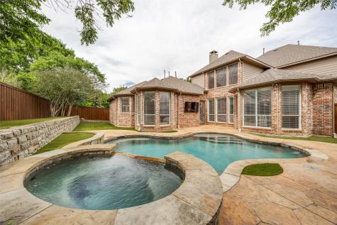 607 Granbury Drive Allen TX 75013