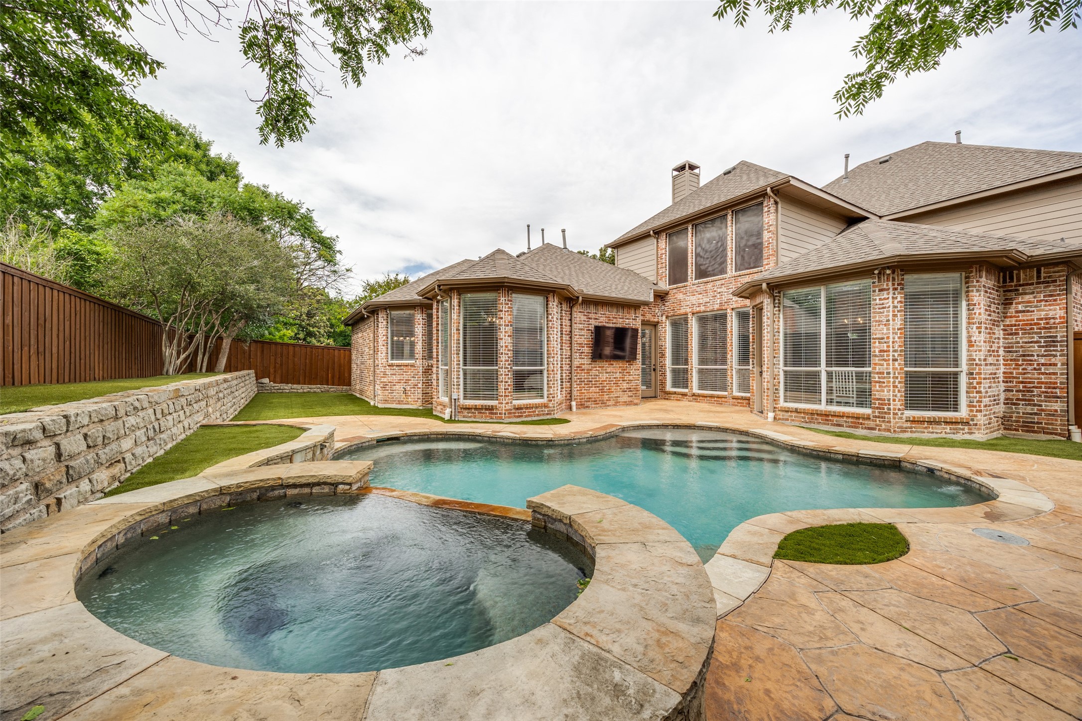 607 Granbury Drive Allen TX 75013