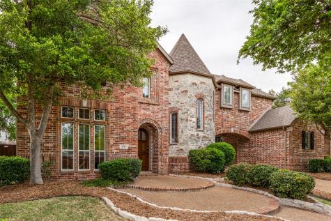 607 Granbury Drive Allen TX 75013