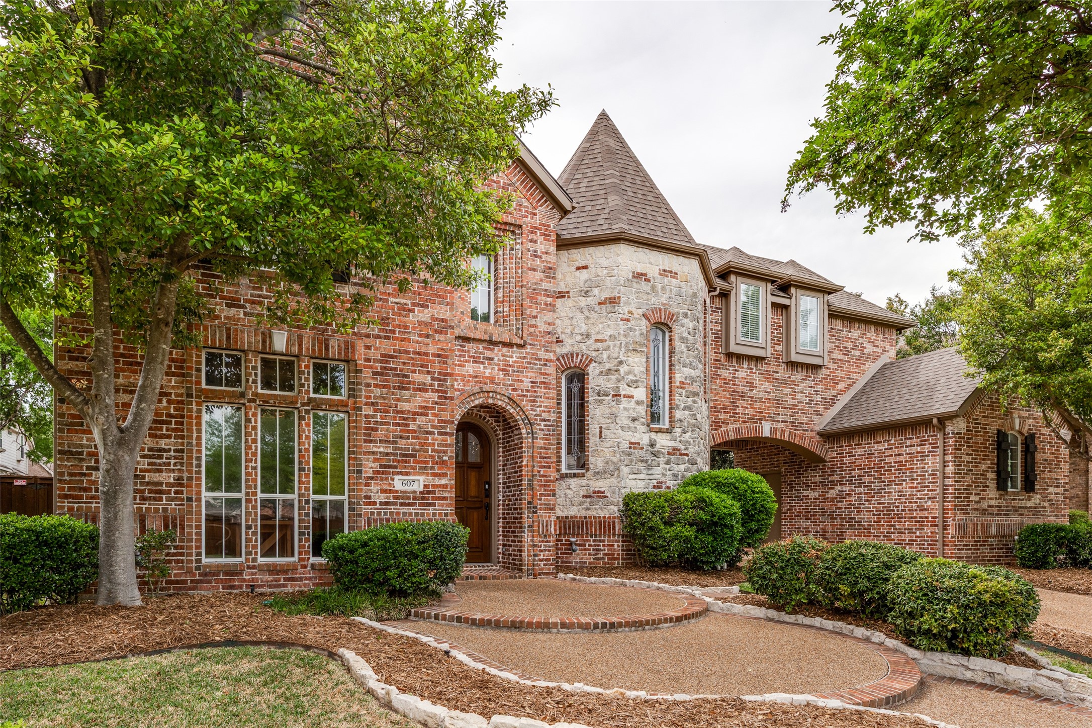 607 Granbury Drive Allen TX 75013