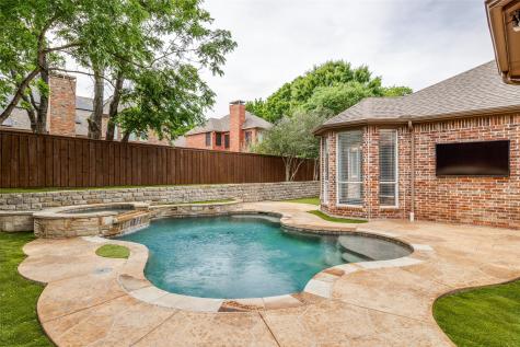 607 Granbury Drive Allen TX 75013