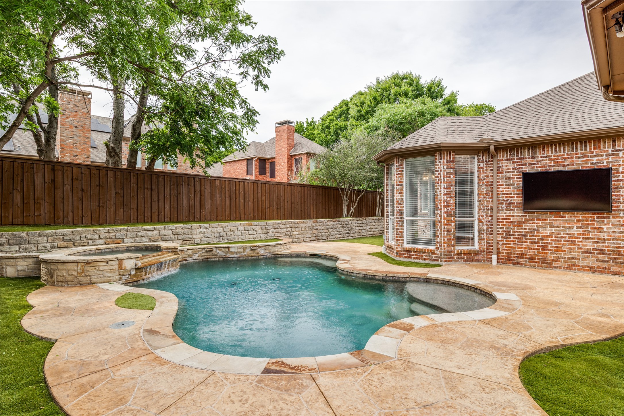 607 Granbury Drive Allen TX 75013