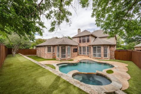 607 Granbury Drive Allen TX 75013
