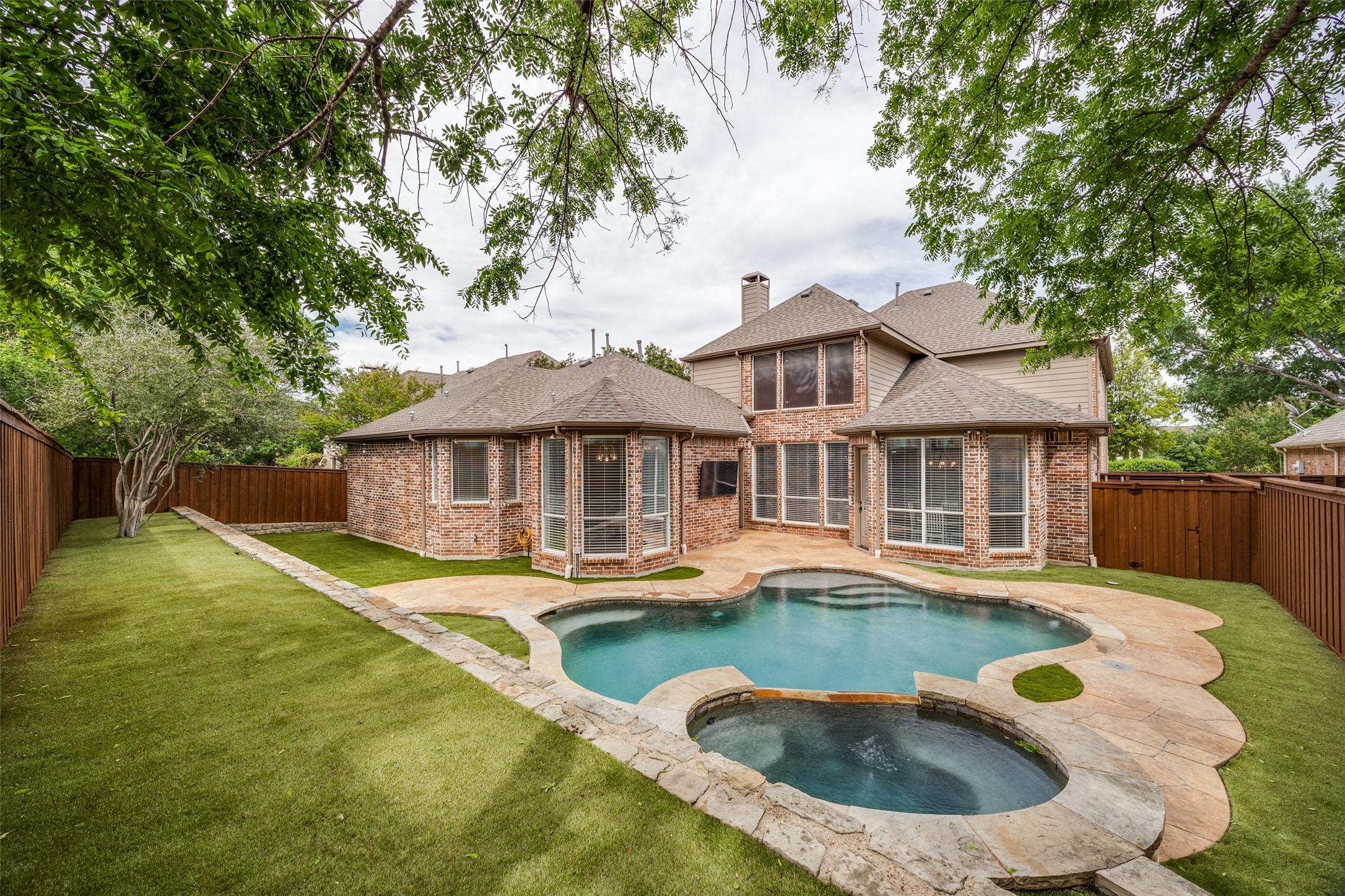 607 Granbury Drive Allen TX 75013