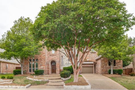 607 Granbury Drive Allen TX 75013