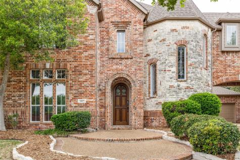 607 Granbury Drive Allen TX 75013