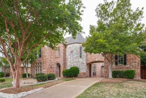 607 Granbury Drive Allen TX 75013