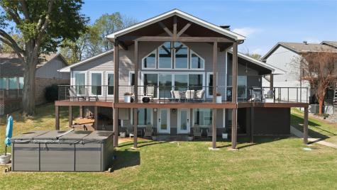 648 Enchanted Isles Drive Mabank TX 75156