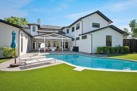 4815 Allencrest Lane Dallas TX 75244