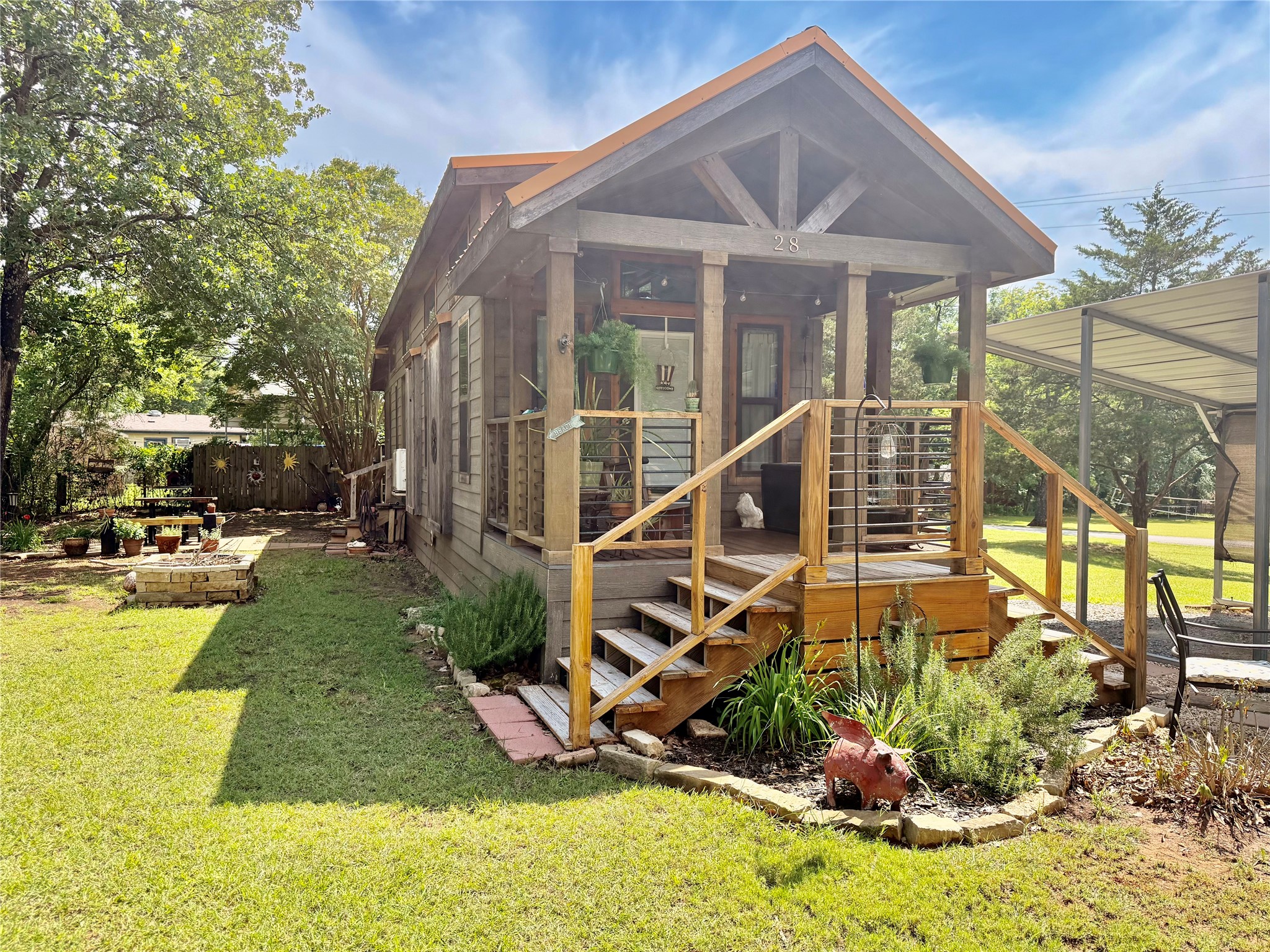 28 Arkansas Street Pottsboro TX 75076