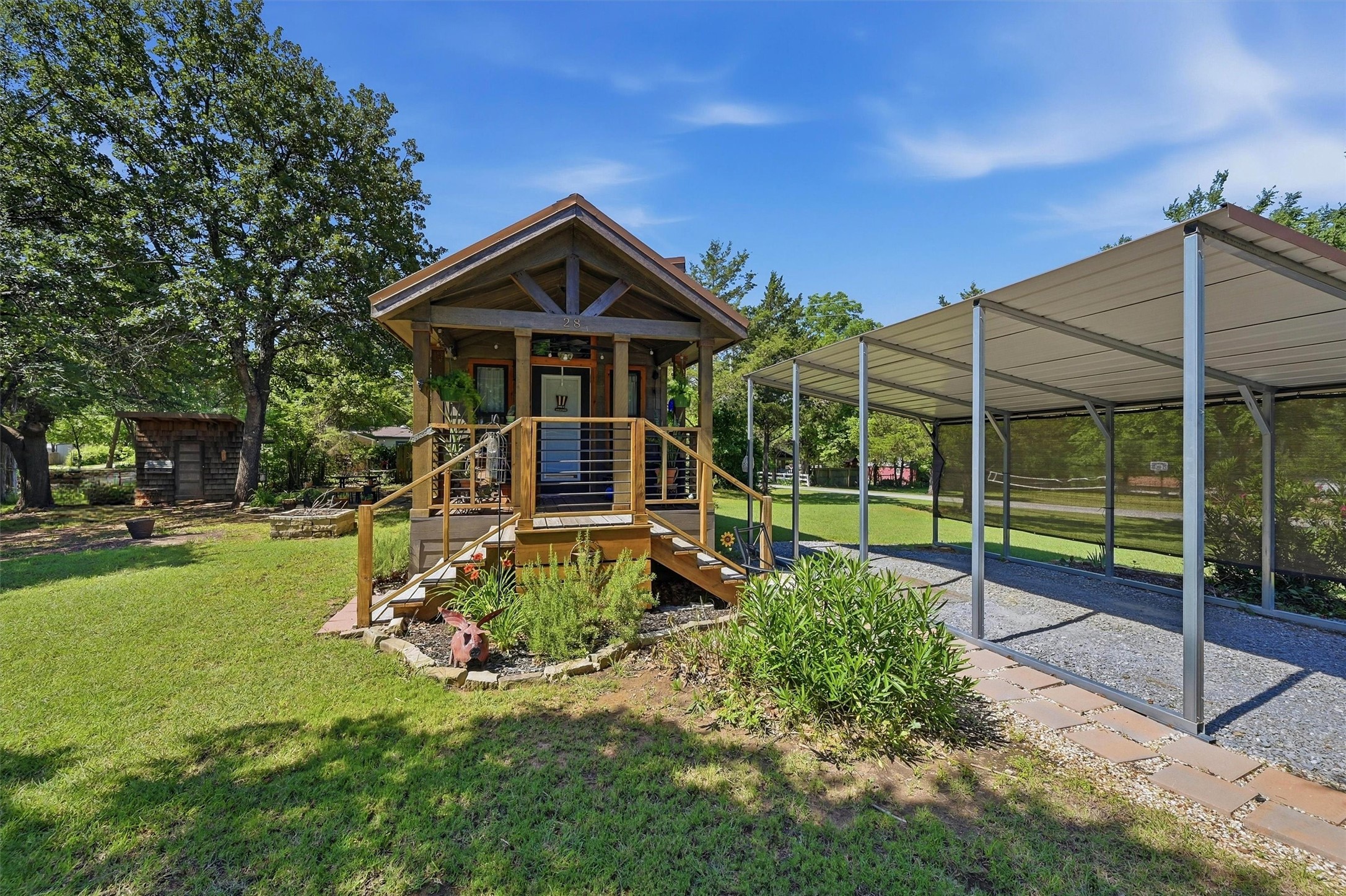 28 Arkansas Street Pottsboro TX 75076