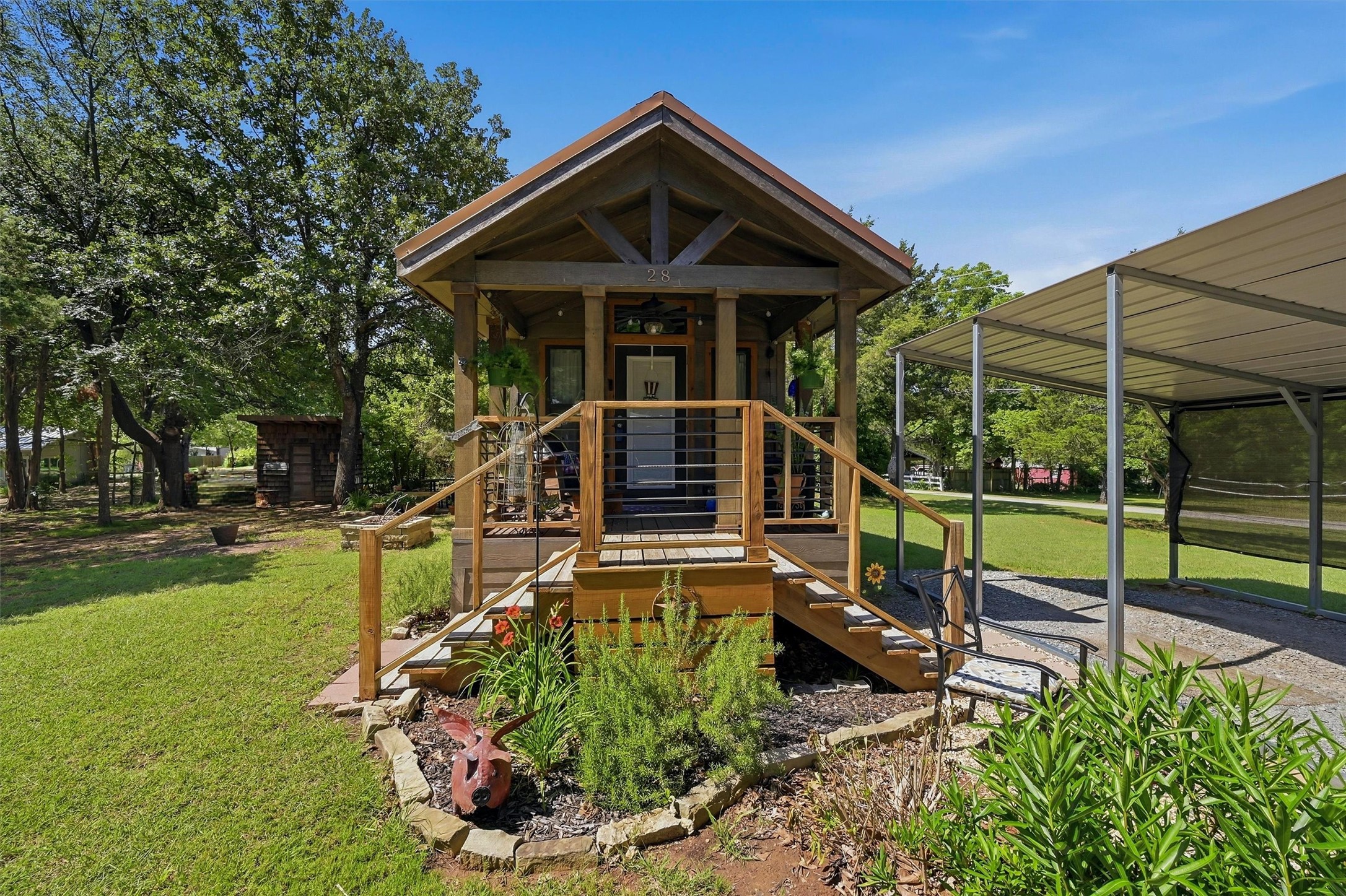 28 Arkansas Street Pottsboro TX 75076