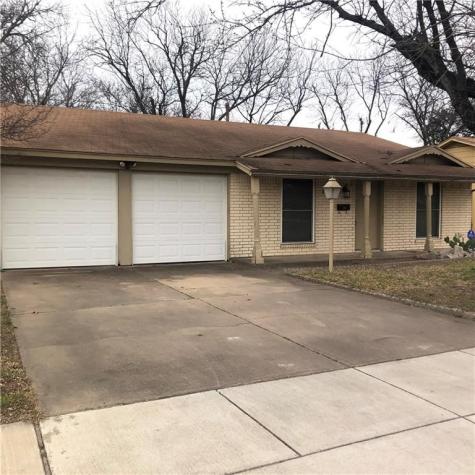 4128 Janada Street Haltom City TX 76117
