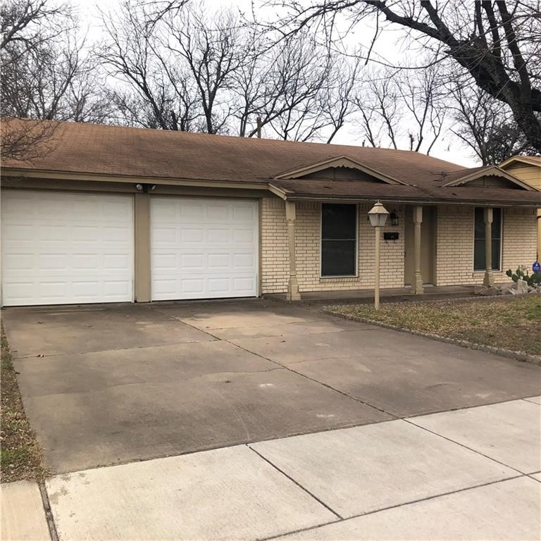4128 Janada Street Haltom City TX 76117