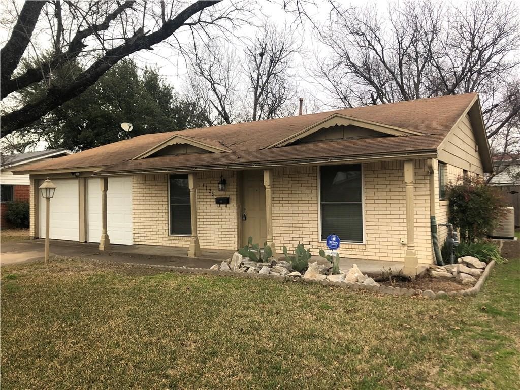 4128 Janada Street Haltom City TX 76117