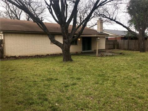 4128 Janada Street Haltom City TX 76117