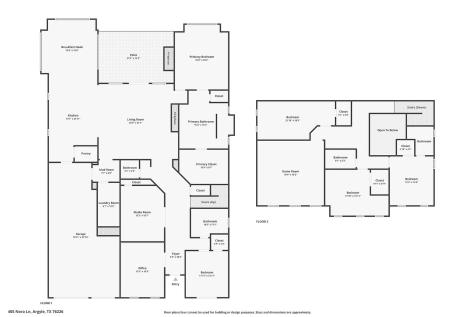 405 Nora Lane Argyle TX 76226