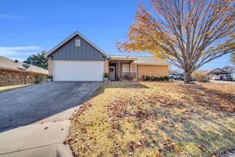 2605 Shasta Court Fort Worth TX 76133