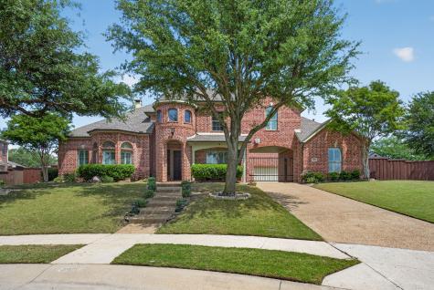 1921 Cedar Springs Drive Prosper TX 75078