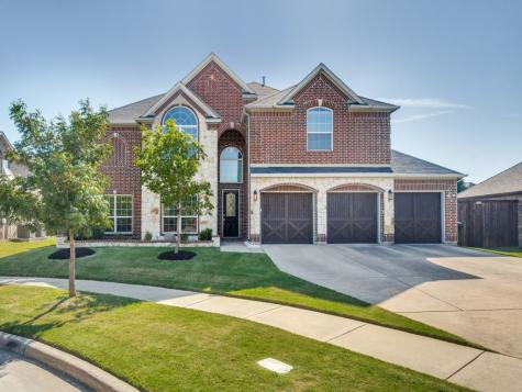 10366 Castello Court Frisco TX 75035