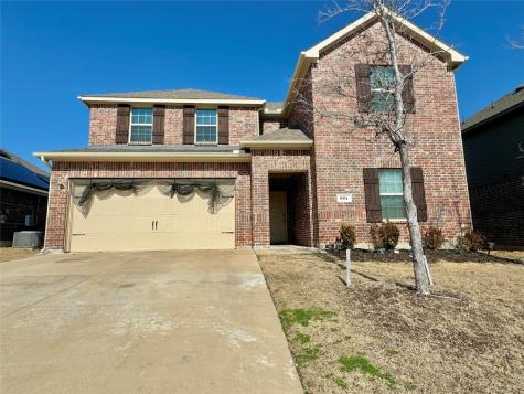 604 Gunsmoke Trail Princeton TX 75407
