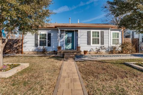 4049 Pampas Street Dallas TX 75211