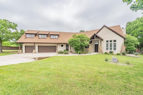 165 Oakwood Creek Lane Weatherford TX 76088