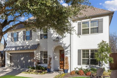 9116 Larchwood Drive Dallas TX 75238