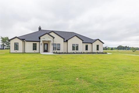 1623 Canyon Lake Road Wills Point TX 75169
