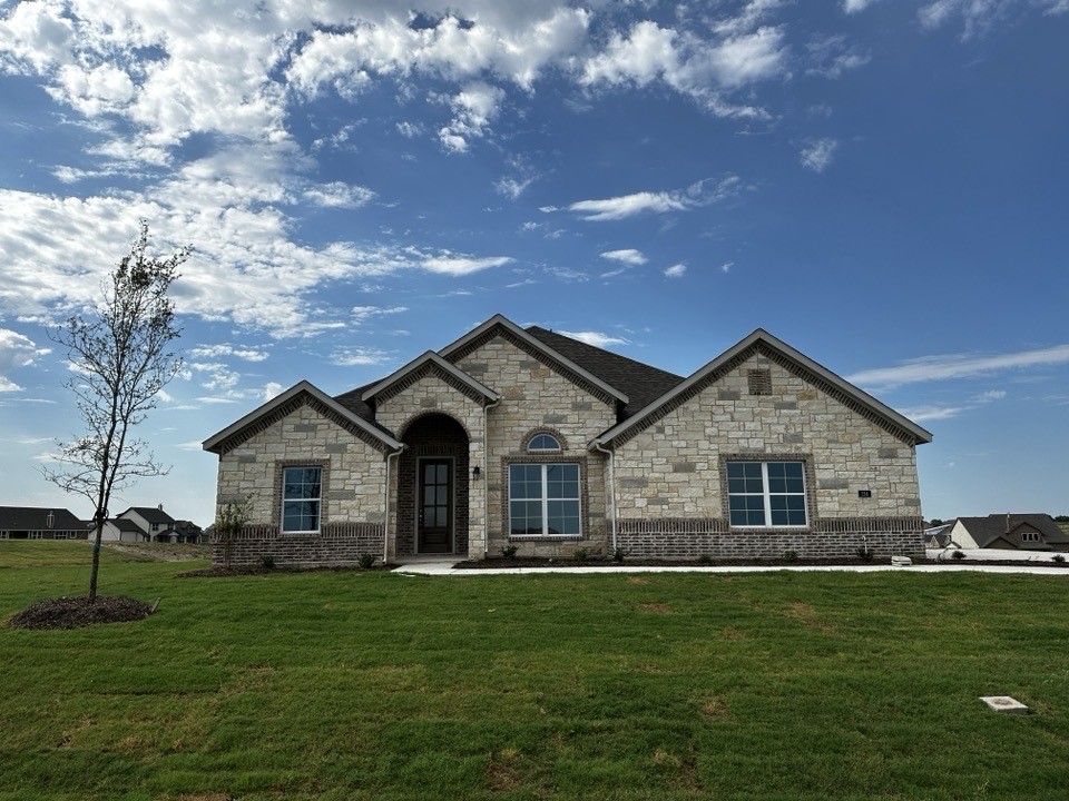 124 Spanish Moss Trail Rhome TX 76078