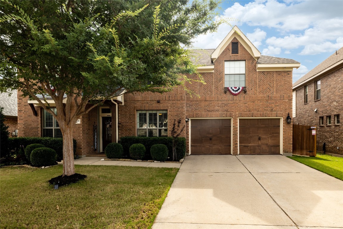 9008 Wheatfield Trail Fort Worth TX 76179