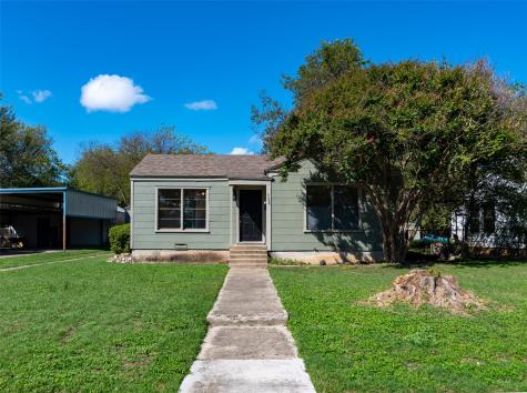 7324 Gaston Avenue Fort Worth TX 76116