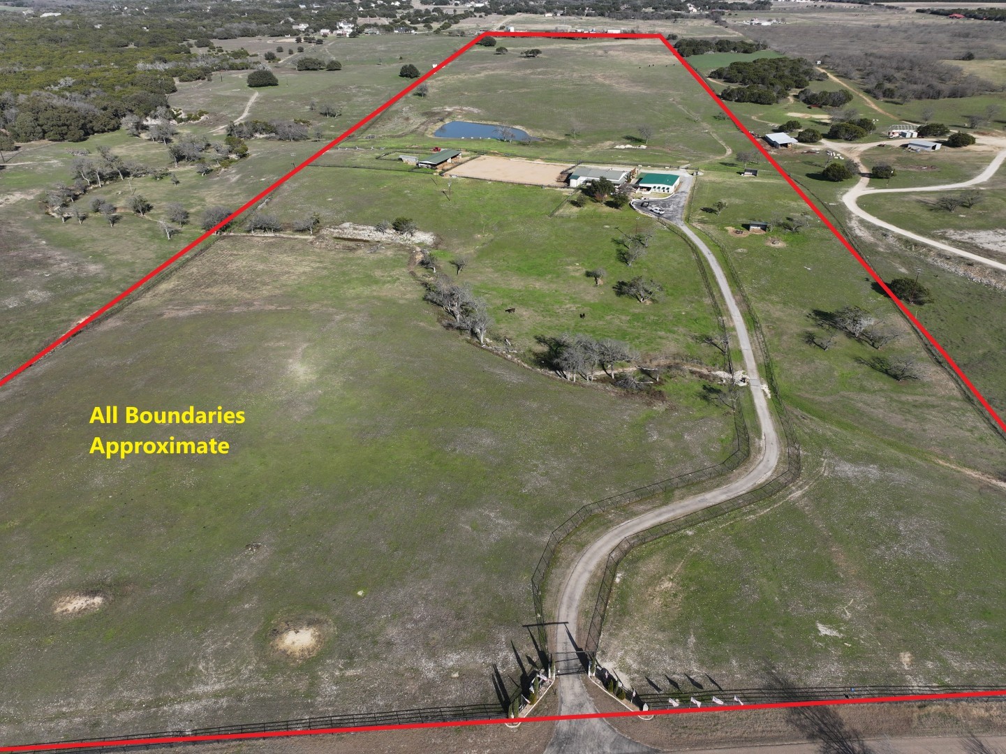 2820 Talbert Ranch Road China Spring TX 76633
