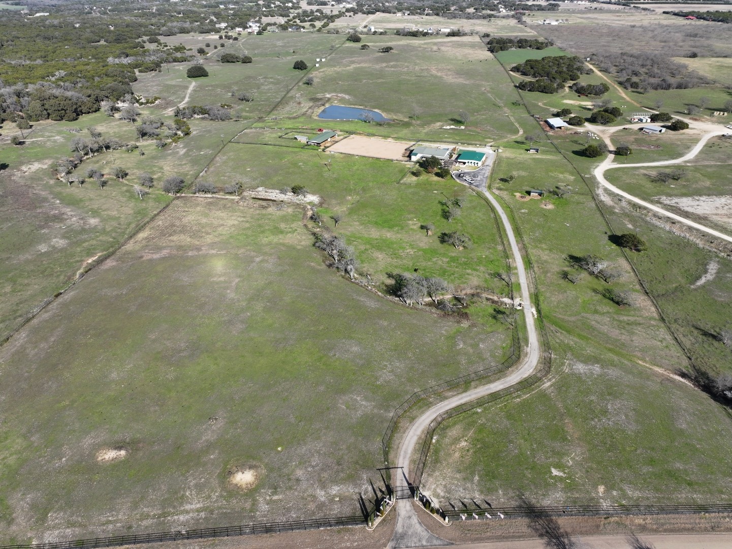 2820 Talbert Ranch Road China Spring TX 76633