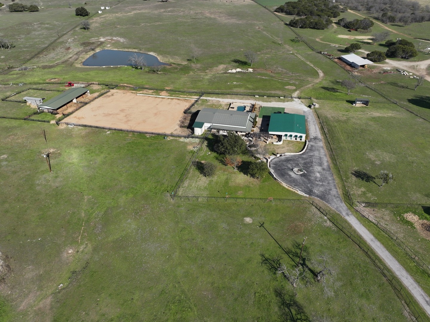 2820 Talbert Ranch Road China Spring TX 76633