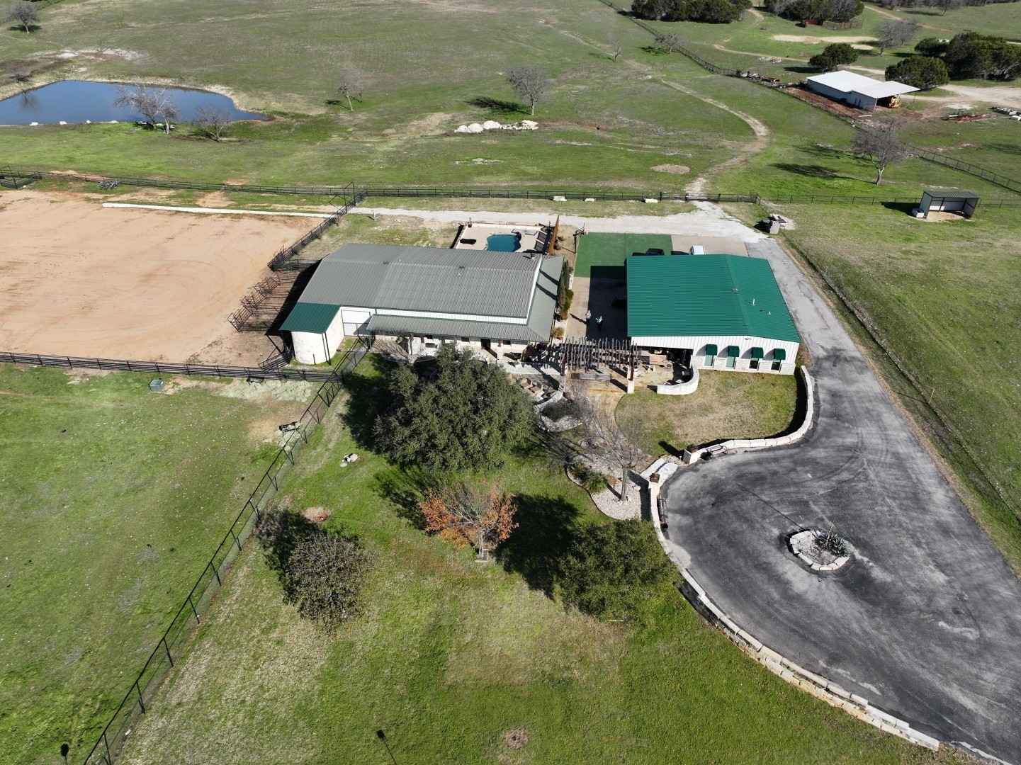 2820 Talbert Ranch Road China Spring TX 76633