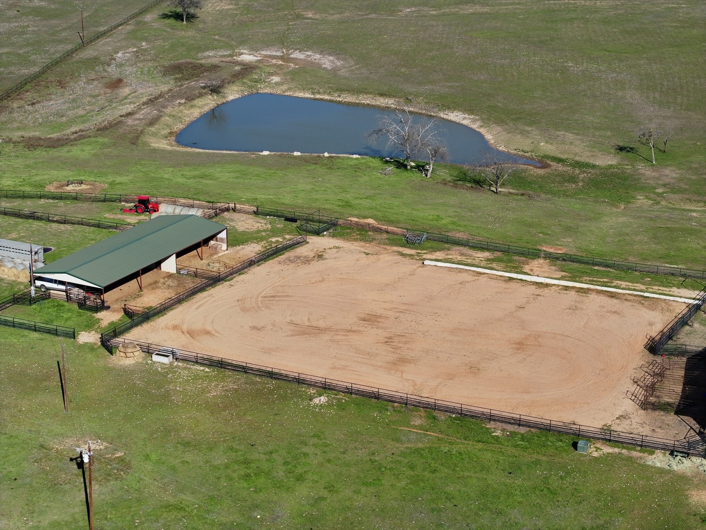 2820 Talbert Ranch Road China Spring TX 76633