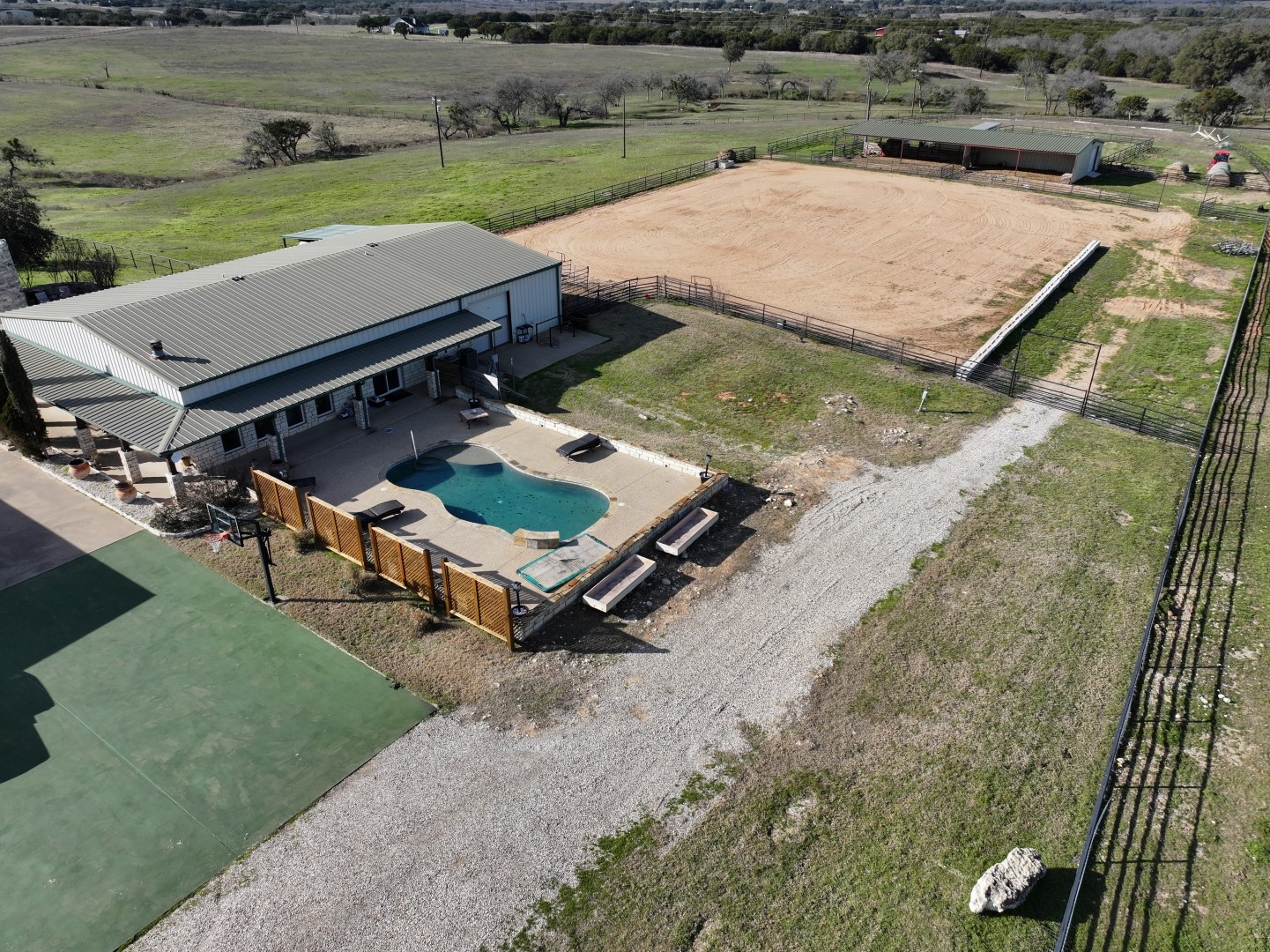 2820 Talbert Ranch Road China Spring TX 76633