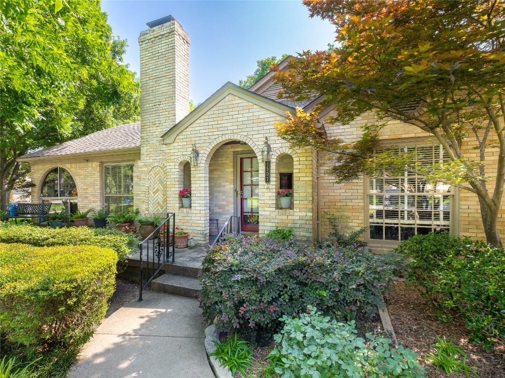 1507 Sereno Drive Dallas TX 75218