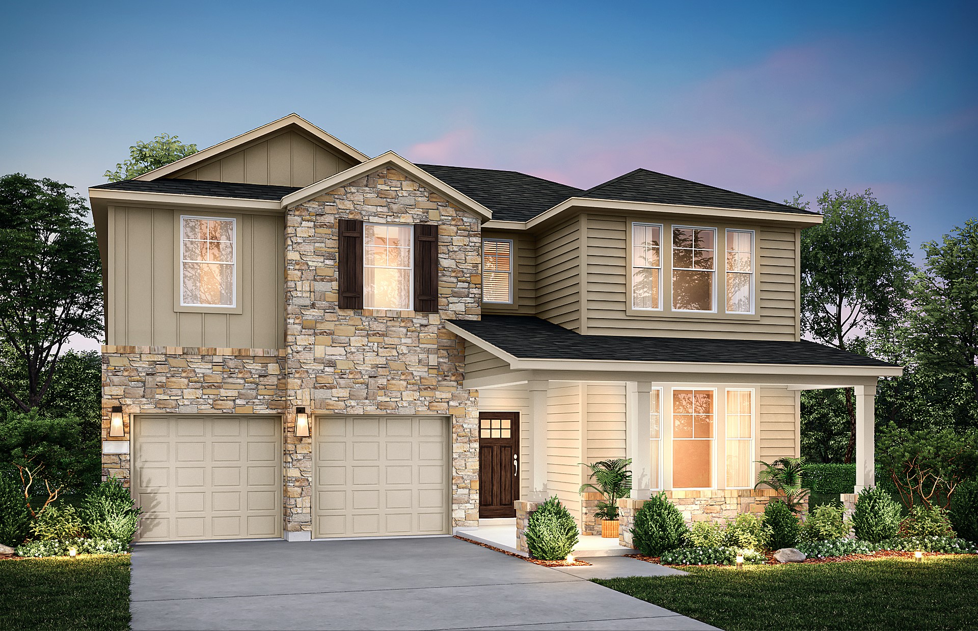 8709 Tallwood Lane Justin TX 76247
