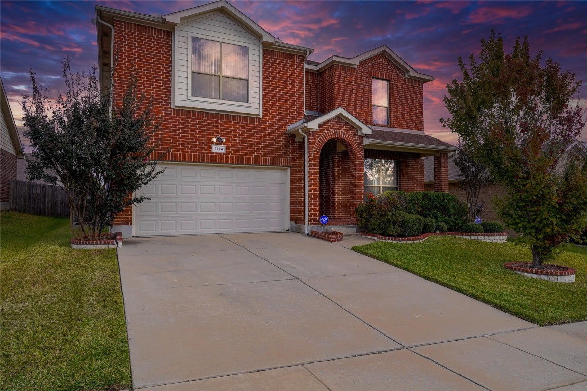 1114 Sunderland Court Fort Worth TX 76134