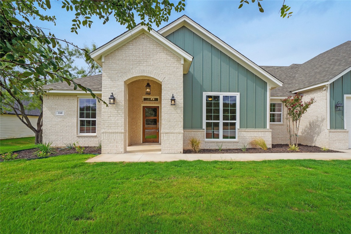 1160 Green Elm Road Graford TX 76449