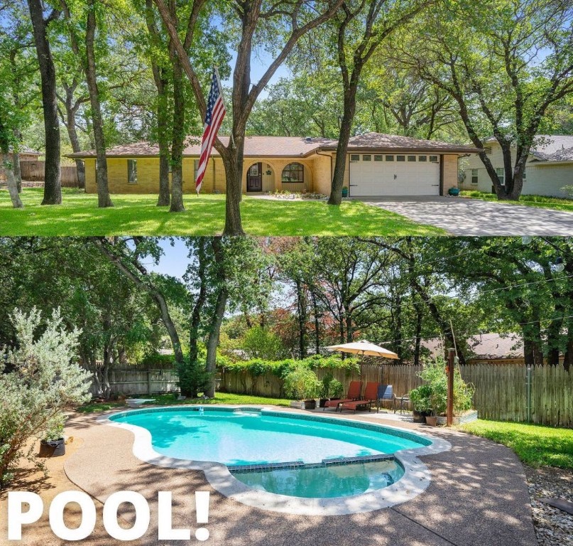 1025 Oak Ridge Drive Azle TX 76020
