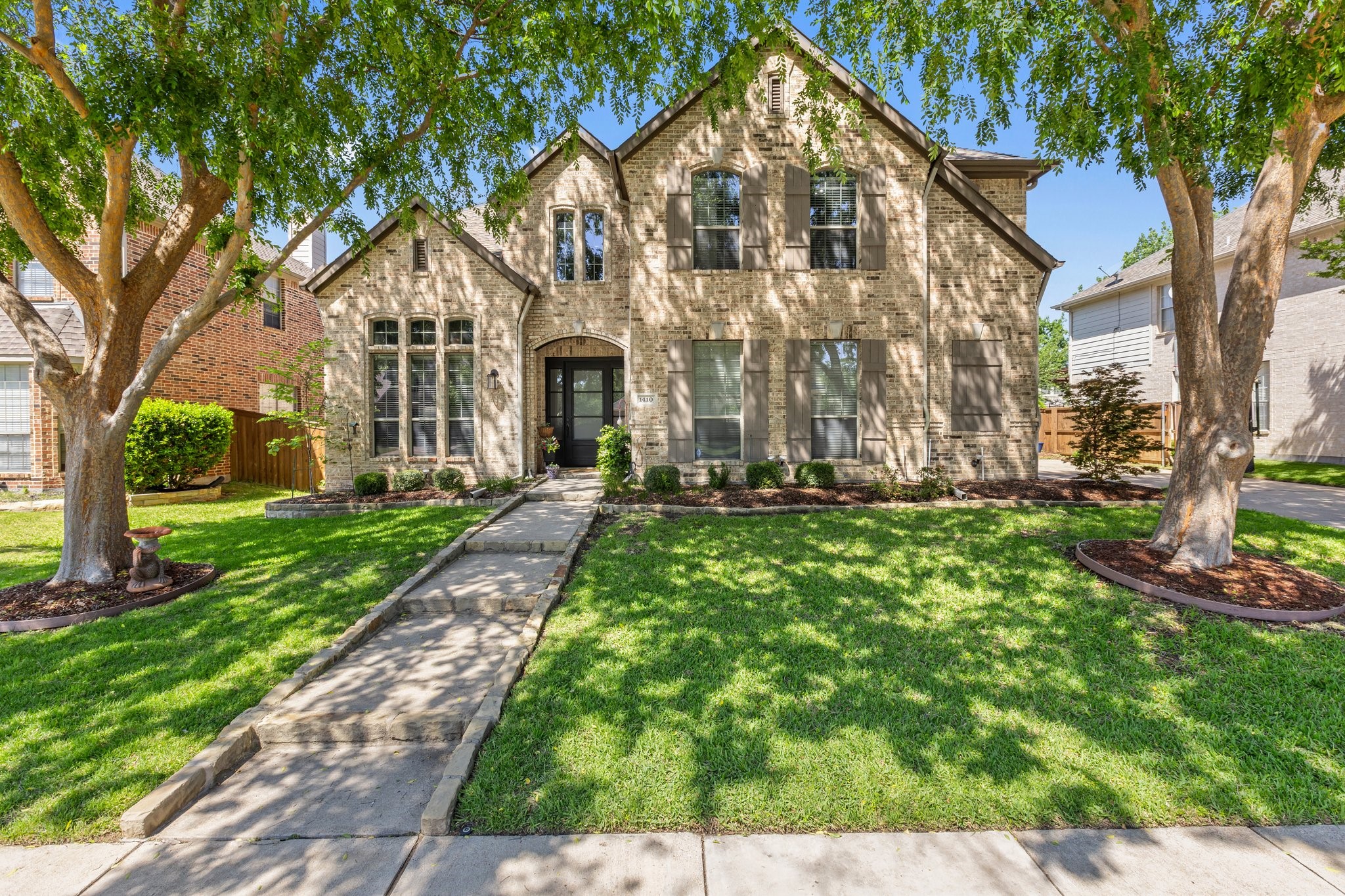 1410 Ashmore Court Keller TX 76248