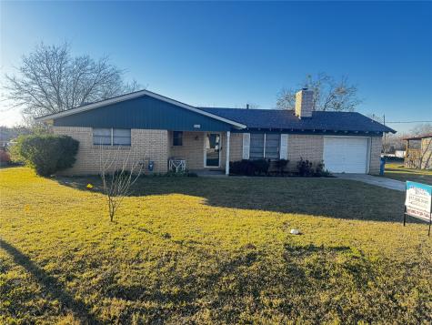 712 S Spears Street Alvarado TX 76009