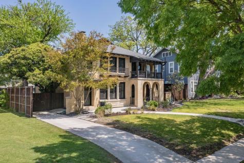 5739 Velasco Avenue Dallas TX 75206