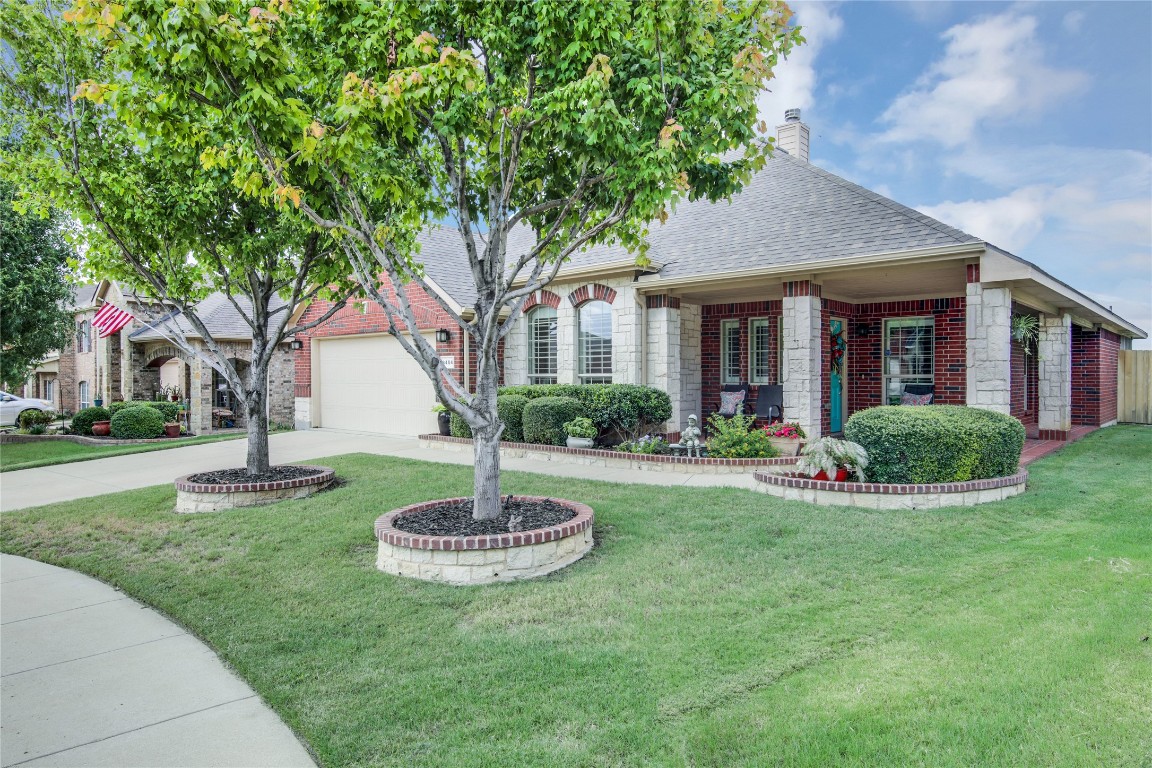 8404 Indian Bluff Trail Fort Worth TX 76131
