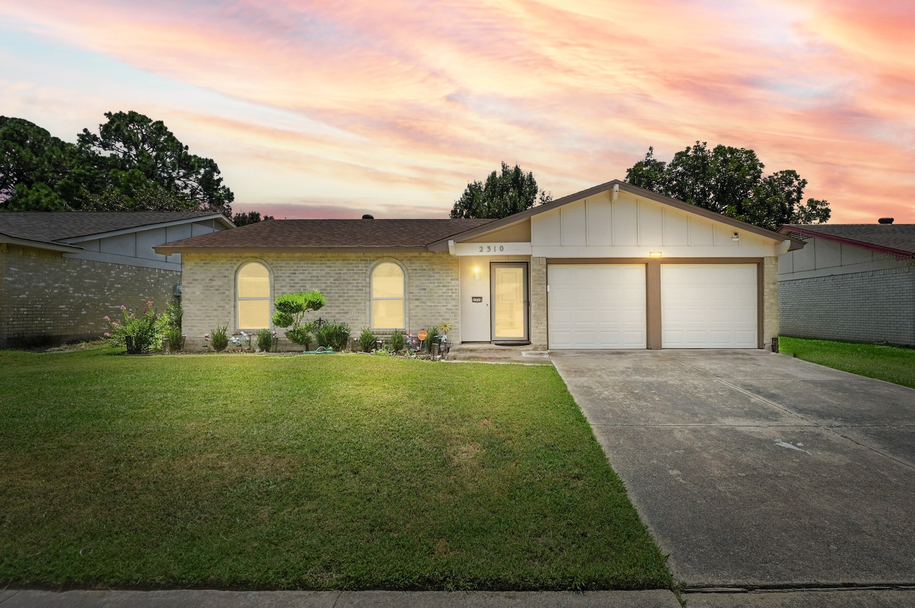 2310 Vassar Court Arlington TX 76015