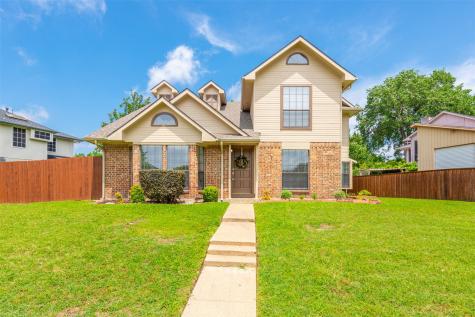 557 Trails Parkway Garland TX 75043