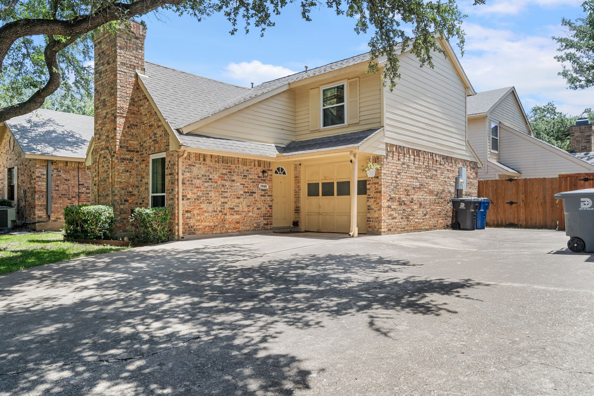 2960 Harbinger Lane Dallas TX 75287